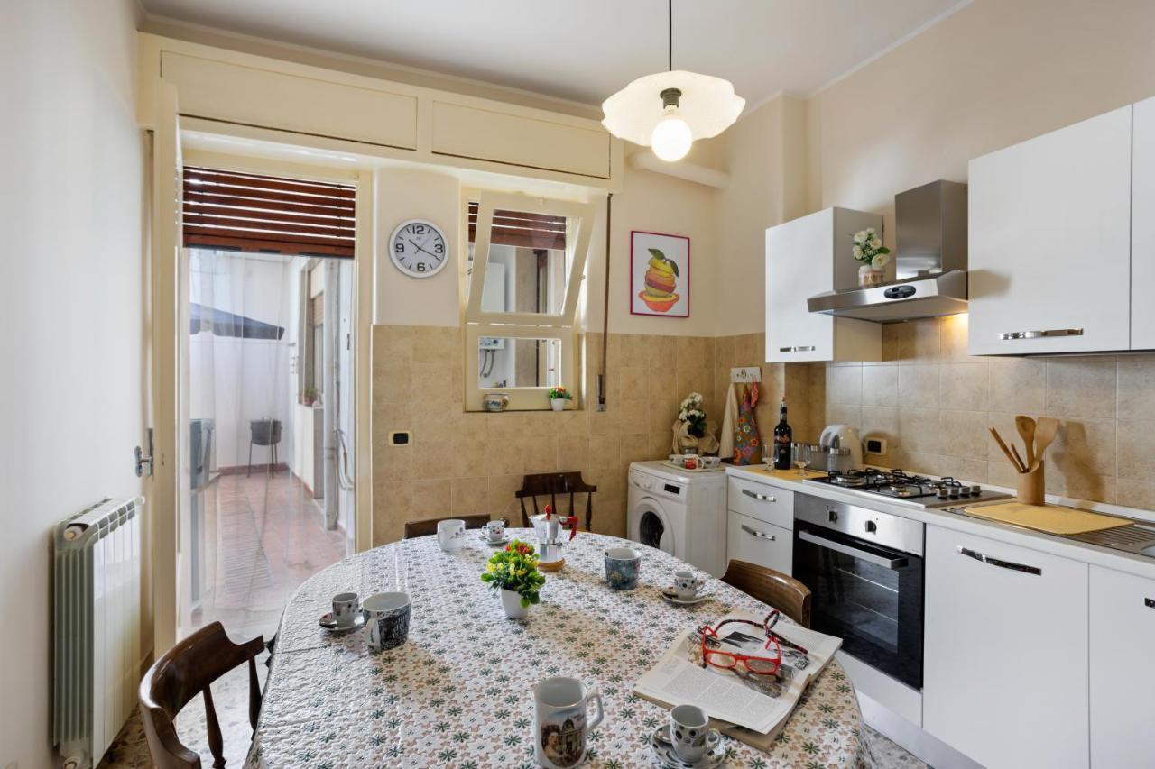 Tra Il Centro E Il Mare Apartment Con Terrazzo Ачи Костелло Экстерьер фото