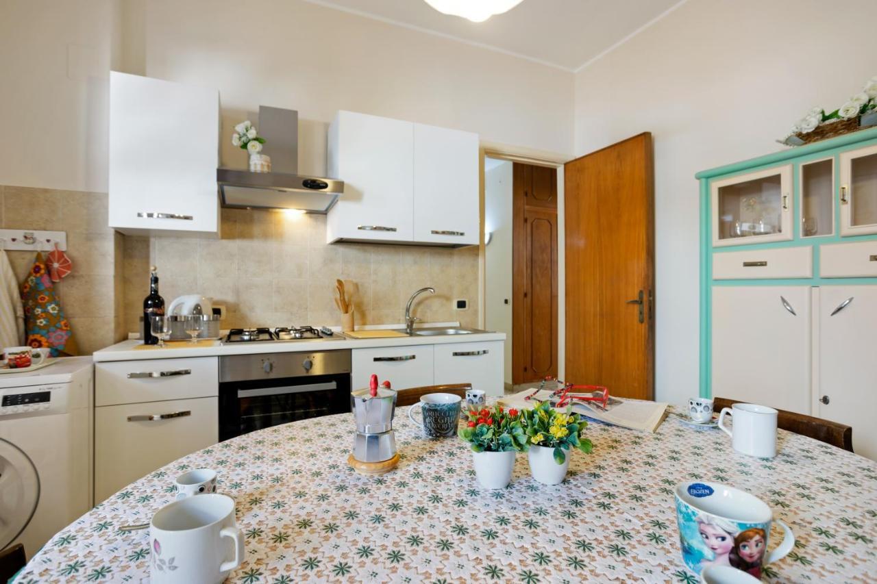 Tra Il Centro E Il Mare Apartment Con Terrazzo Ачи Костелло Экстерьер фото